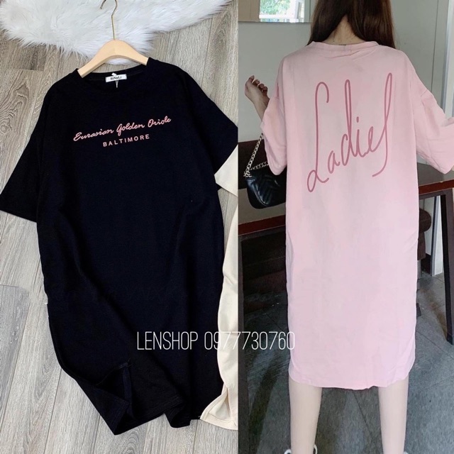 BÁN SỈ VÁY SUÔNG THỤNG LADIES 3 MÀU | BigBuy360 - bigbuy360.vn