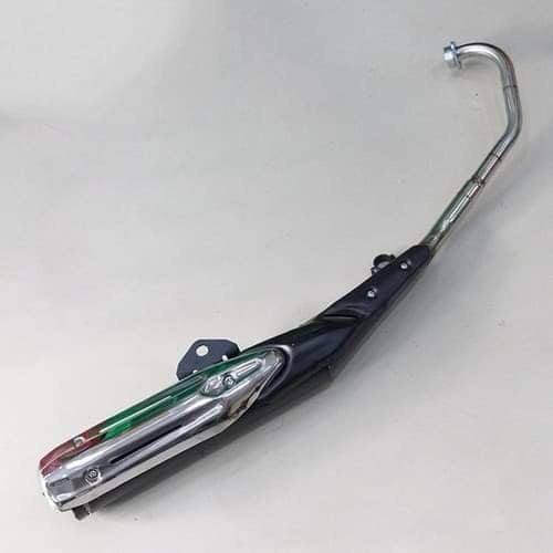 Pô Exciter 135 Êm nổ như zin
