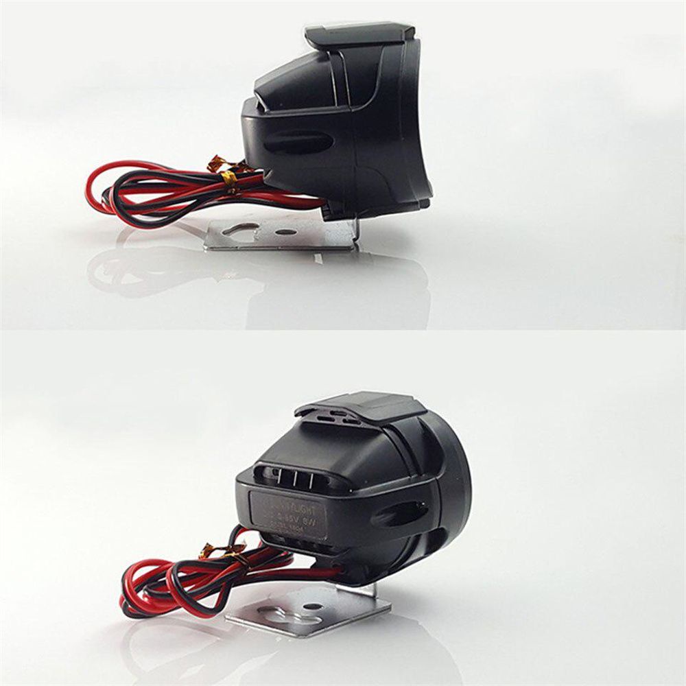 Set 2 đèn pha 6 bóng led siêu sáng chuyên dụng cho xe hơi / xe máy chất lượng cao