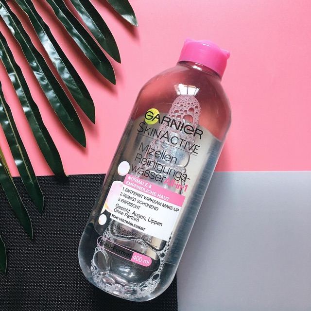 TẨY TRANG GARNIER 400ml