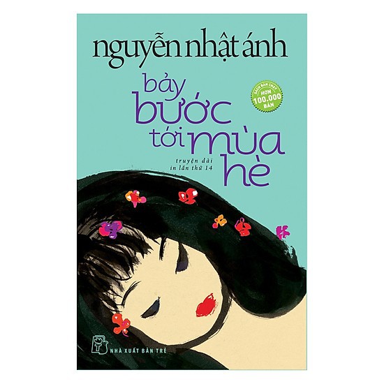 Sách Của Nguyễn Nhật Ánh Bảy Bước Tới Mùa Hè