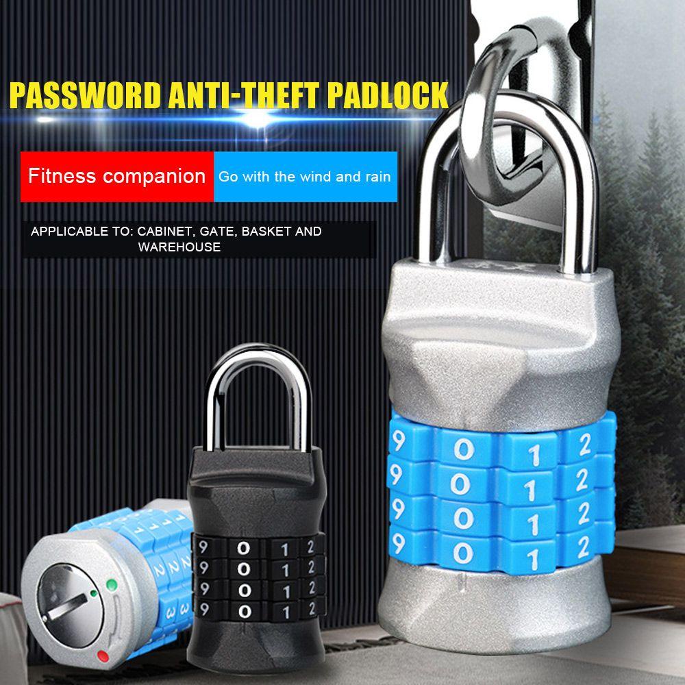 Ổ Khóa Vali Chống Trộm Đa Năng Tiện Dụng