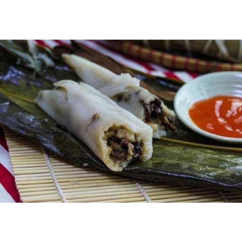 Bánh tẻ quê thanh hoá