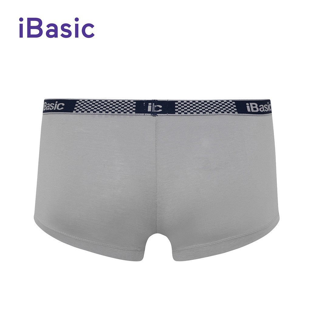 Quần nam boxer brief iBasic VM025 ་