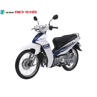 Xe máy Yamaha Sirius phanh đĩa căm chỉ