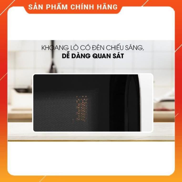 [Hỏa tốc 1 giờ] [FREESHIP] Lò vi sóng Sharp 20 lít [ Hàng chính hãng - bảo hành 12 tháng ] BM