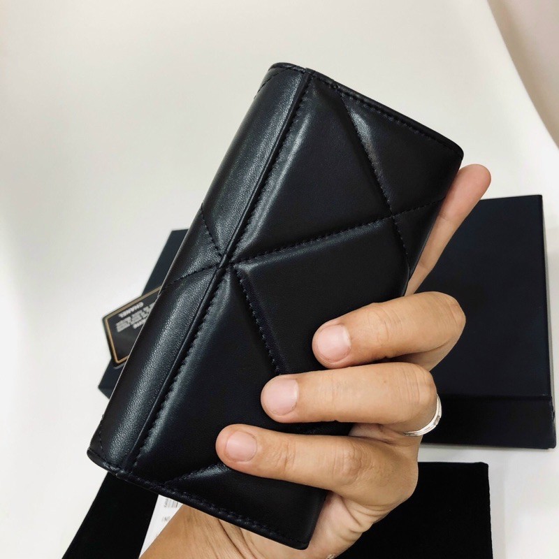 🆘RẺ NHẤT SHOPEE🆘 VÍ XÀ LEO DA CỪU