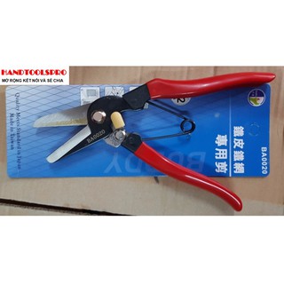 8″ Kéo cắt tôn cao cấp BA0020 BUDDY