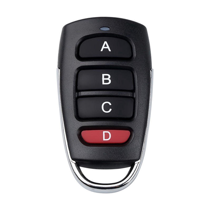 Bản sao remote chìa khóa điều khiển từ xa thông minh 433MHZ cho xe hơi loa bluetooth