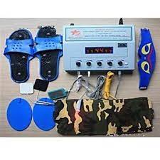 Máy vật lý trị liệu đa năng MPT8-12 của Bộ Quốc Phòng hỗ trợ điều trị sau tai biến, thoái hóa thoát vị đĩa đệm...