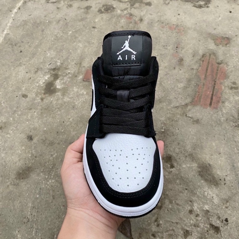 [FREE SHIP] [ Fullbox + Bill ] GIÀY JD Pan.da ĐEN TRẮNG THẤP NAM NỮ | BigBuy360 - bigbuy360.vn