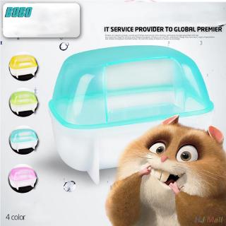 Bồn tắm cho chuột hamster