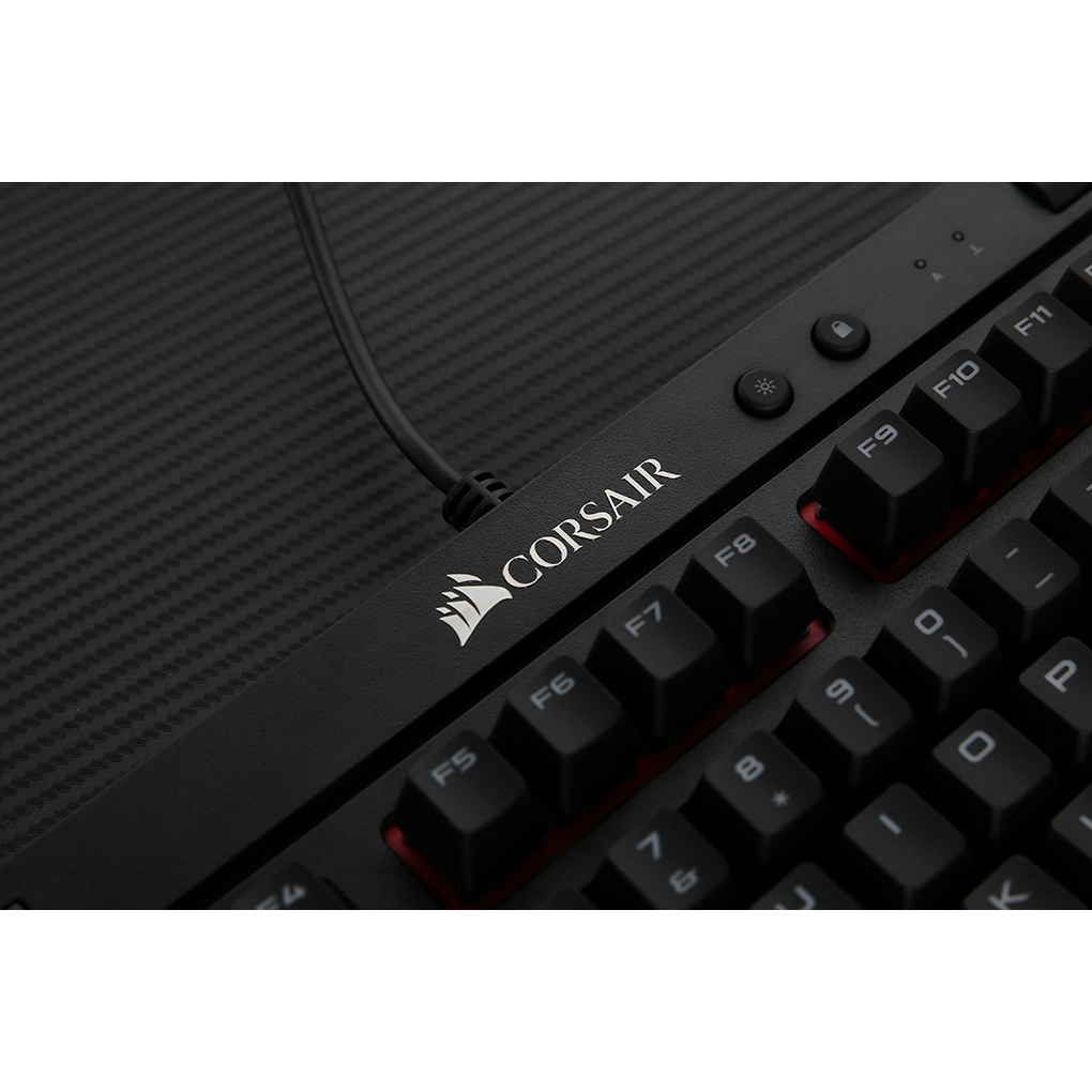 Bàn Phím Cơ Gaming Corsair K63 Compact Mechanical