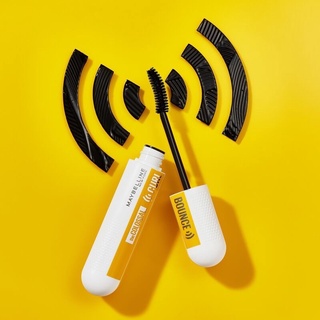 Sale 185k 💮Mascara Maybelline Curl Bounce làm dày và giữ mi cong không lem không trôi💮