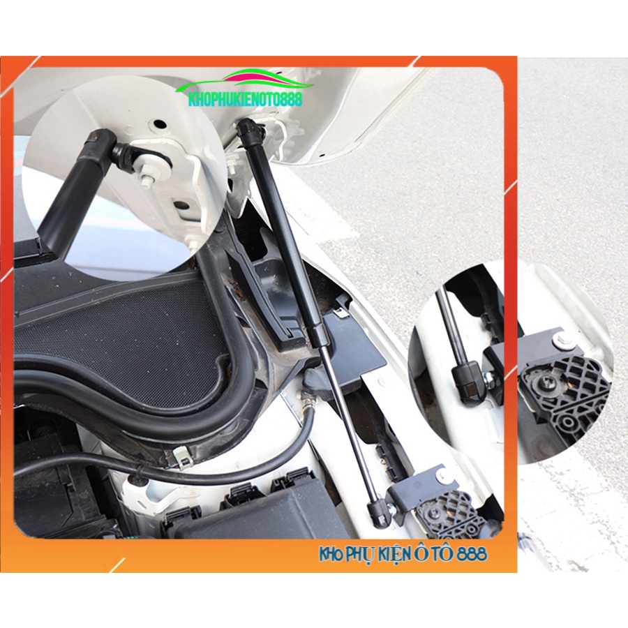 Ty capo Focus 2019-2020-2021-2022 hỗ trợ mở nắp ca pô tự động dễ dàng