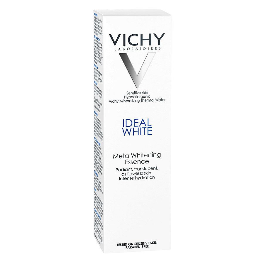 [CHÍNH HÃNG CÓ TEM] VICHY Ideal White Meta Whitening Essence 30ml - Tinh chất dưỡng trắng da, Giảm thâm nám 7 tác động