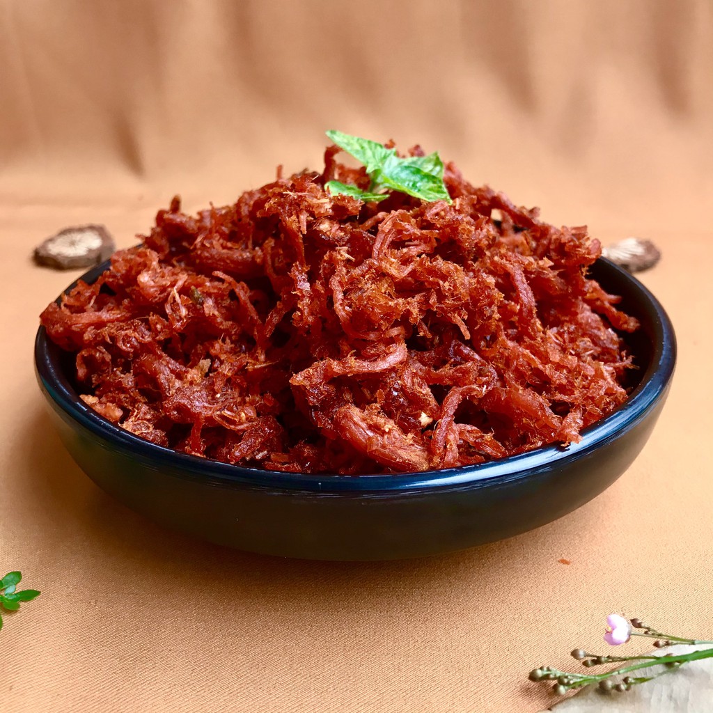 Khô bò sợi dài SNACKIN hũ pet, ăn vặt Hà Nội | BigBuy360 - bigbuy360.vn