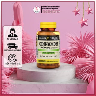Calcium 600mg + d3 lọ 100 viên mason - hấp thu canxi