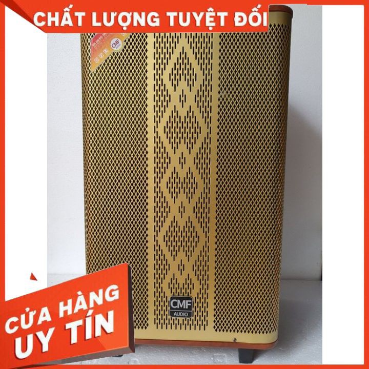 [GIÁ SỐC] Loa kéo di động bass 40, loa kéo 4 tấc kèm 2 micro hàng chất lượng cao cho âm thanh tuyệt đỉnh - CMF