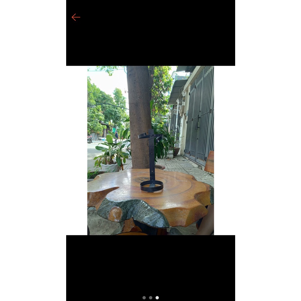 Đai treo bình chữa cháy MT3-MFZ4