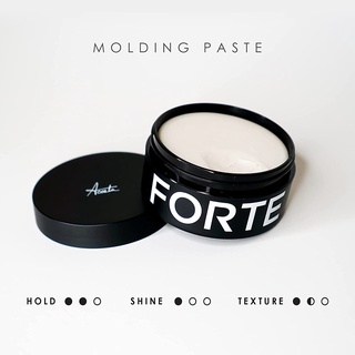 Sáp Vuốt Tóc Nam FORTE SERIES Molding Paste