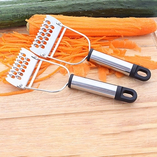 Multifunction Stainless Steel Vegetable Julienne Grater Peeler Cutter Potato Carrot Fruit Slicer Kitchen Tools