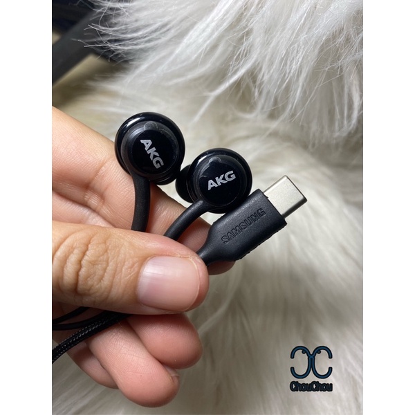 ( VIDEO )Tai nghe có dây Samsung AKG Type C Note 10 Note 20 S21 chính hãng, tai phone nhét tai gaming