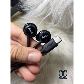 Tai nghe có dây Samsung AKG Type C Note 10 Note 20 S21 chính hãng, tai phone nhét tai gaming