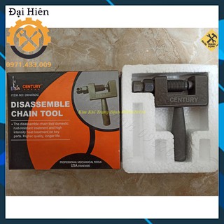 Cảo Tháo Mắt Sên Xe Gắn Máy Cao Cấp Century (Cảo Sên Xe, Vam Đột Xích, Cảo Sên) - Hộp giấy