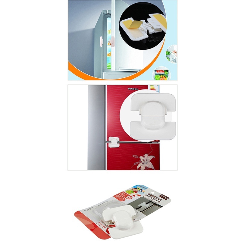 Khóa Tủ An Toàn Cho Bé