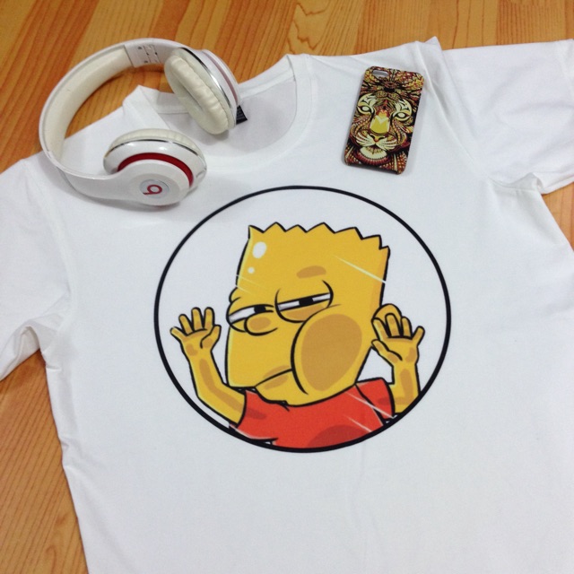Áo thun simson