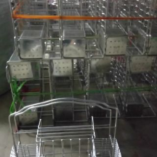Kệ để dao thớt