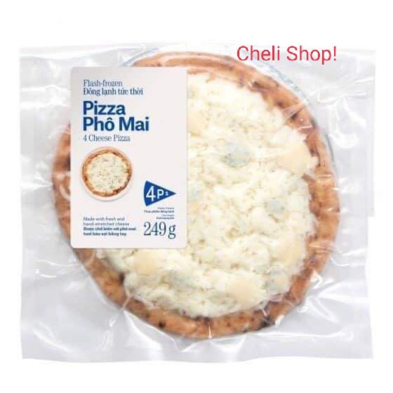 Pizza 4p's | BigBuy360 - bigbuy360.vn