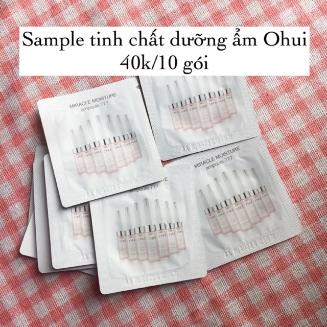 (Tách sét) Son kem Nature Republic kiss my mousse tint kit