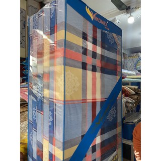 [ ❤]Đệm bông ép Hàn Quốc Vikomex ( 220cm x200cm X9cm)