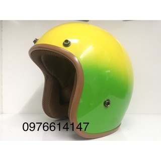 Nón bảo hiểm 3/4 NTMax