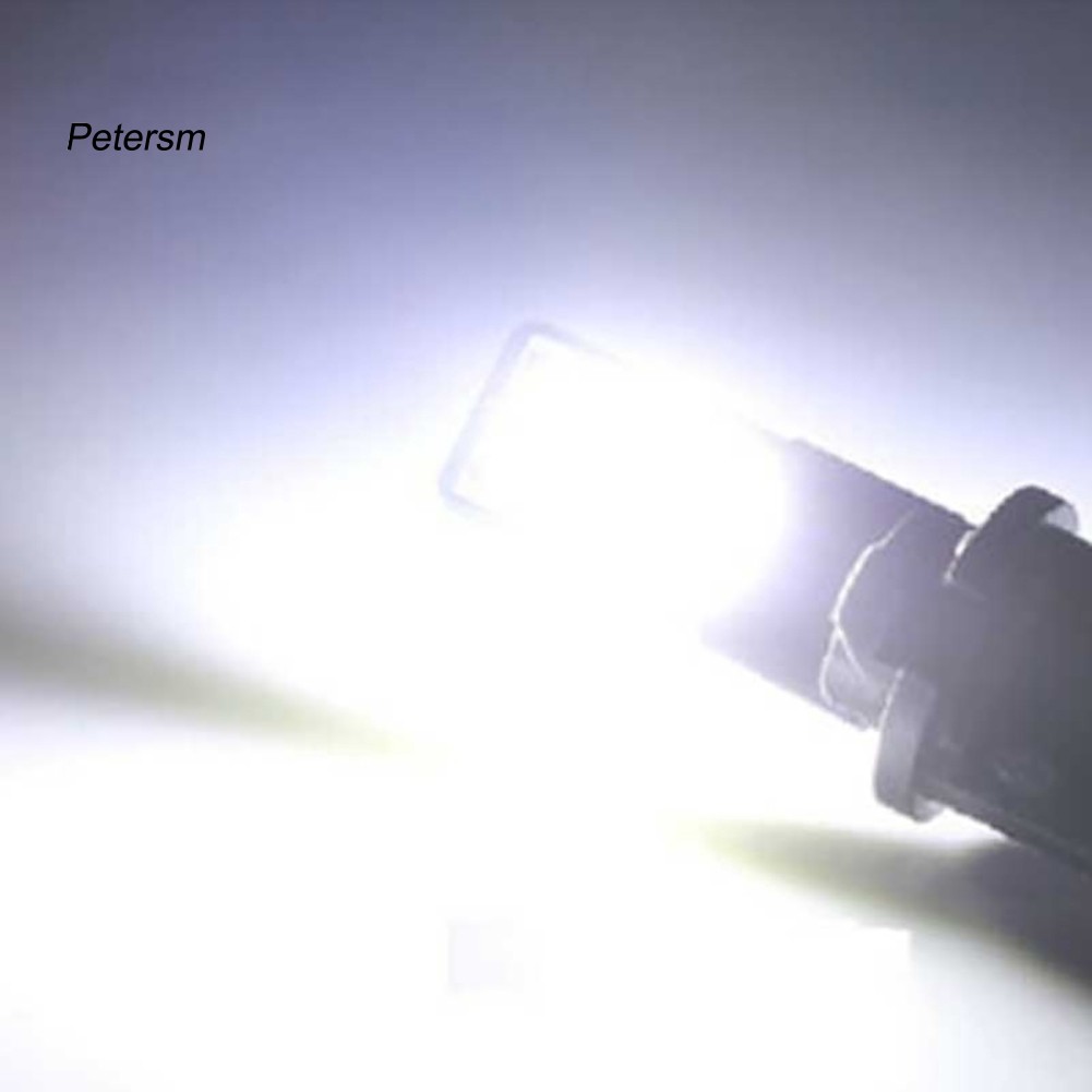 Bộ 4 Đèn LED T10 W5W 194 168 OCB 6W Dành Cho Xe Hơi