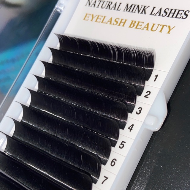Mi cong C 0.07 - 0.10 chất mi mink