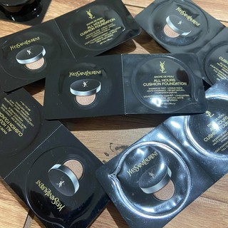 Thanh lý phấn nước YSL All Hours bản mới cushion Sample Tester