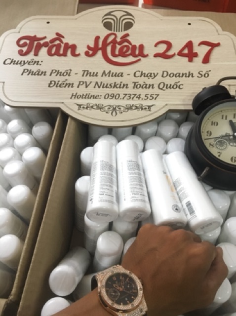 Lăn Khử Mùi Sción Nuskin - Khử mùi cơ thể Thâm nách Hôi nách | BigBuy360 - bigbuy360.vn