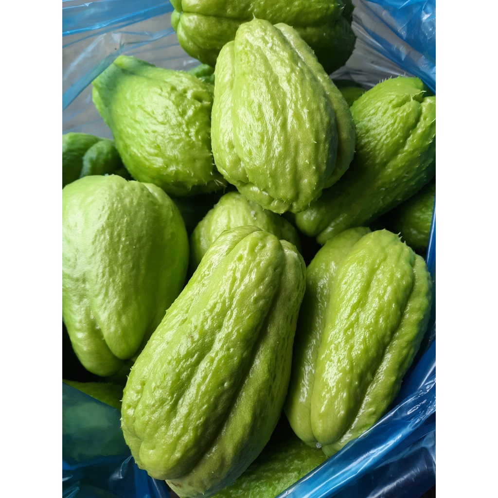 [HCM] Su su tươi đà lạt 500gr/1kg - Nhất Tín Food
