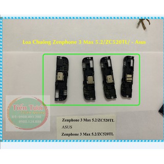 Loa Chuông Zenphone 3 Max5.2 ZC520TL- Asus