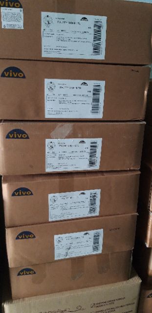 500gr Bơ lạt thực vật Vivo Singapore