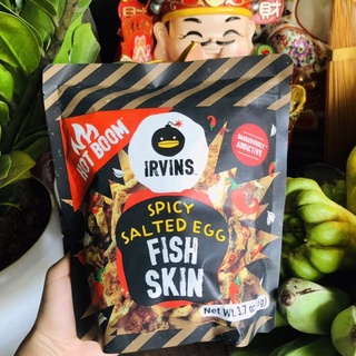 Bim bim da cá Irvins