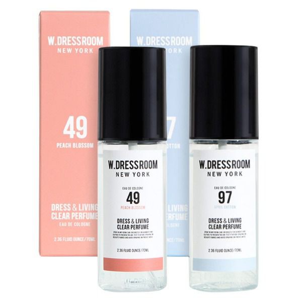 (CÓ BILL) Nước Hoa W.dressroom Dress & Living Clear Perfume siêu thơm