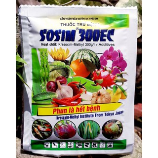 Thuốc trừ bệnh sosim 300ec - 20ml