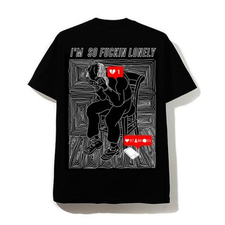 Áo "im so f*in lonely"
