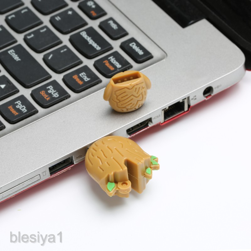 [BLESIYA1] Cute Cartoon USB 2.0 Flash Drive Thumb U Disk Storage Pen for Computer PC