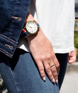 Đồng Hồ Unisex Timex TW2R10100