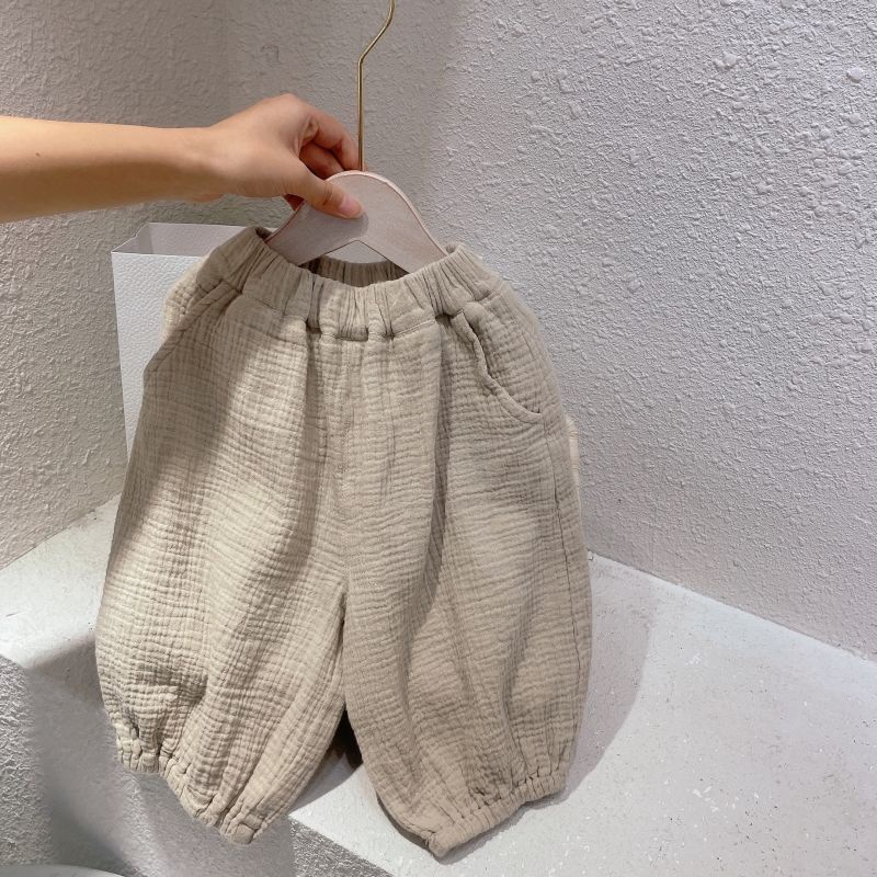 Bộ Quần Áo Ba Lỗ Thời Trang Hè Năng Động Cho Bé Trai